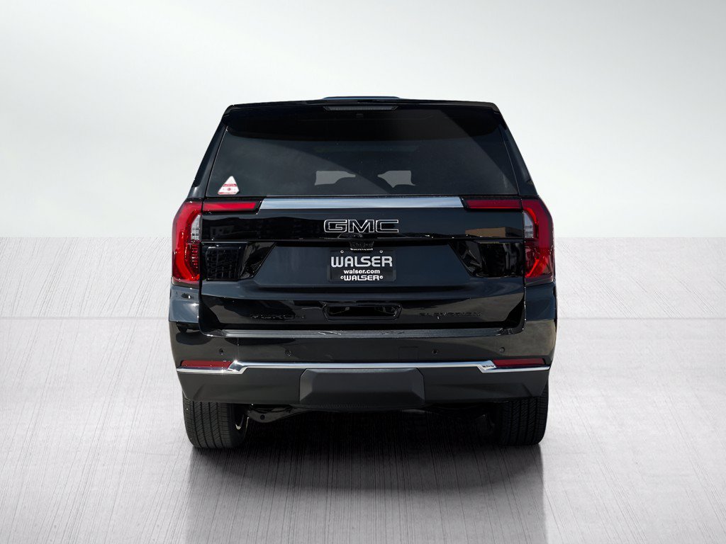 New 2026 GMC Yukon XL Elevation w/ Elevation Premium Package AWD/4WD image 5