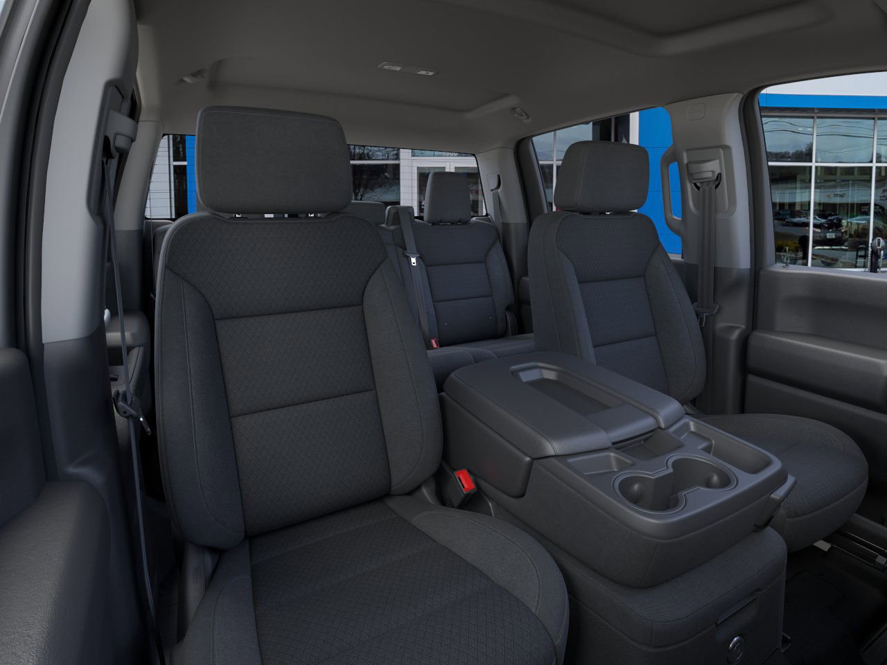 New 2026 Chevrolet Silverado 2500 Custom image 40