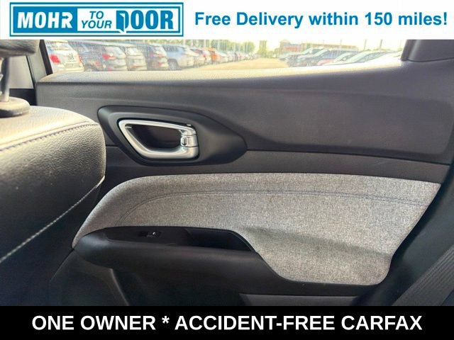 Used 2022 Jeep Compass Latitude FWD image 44