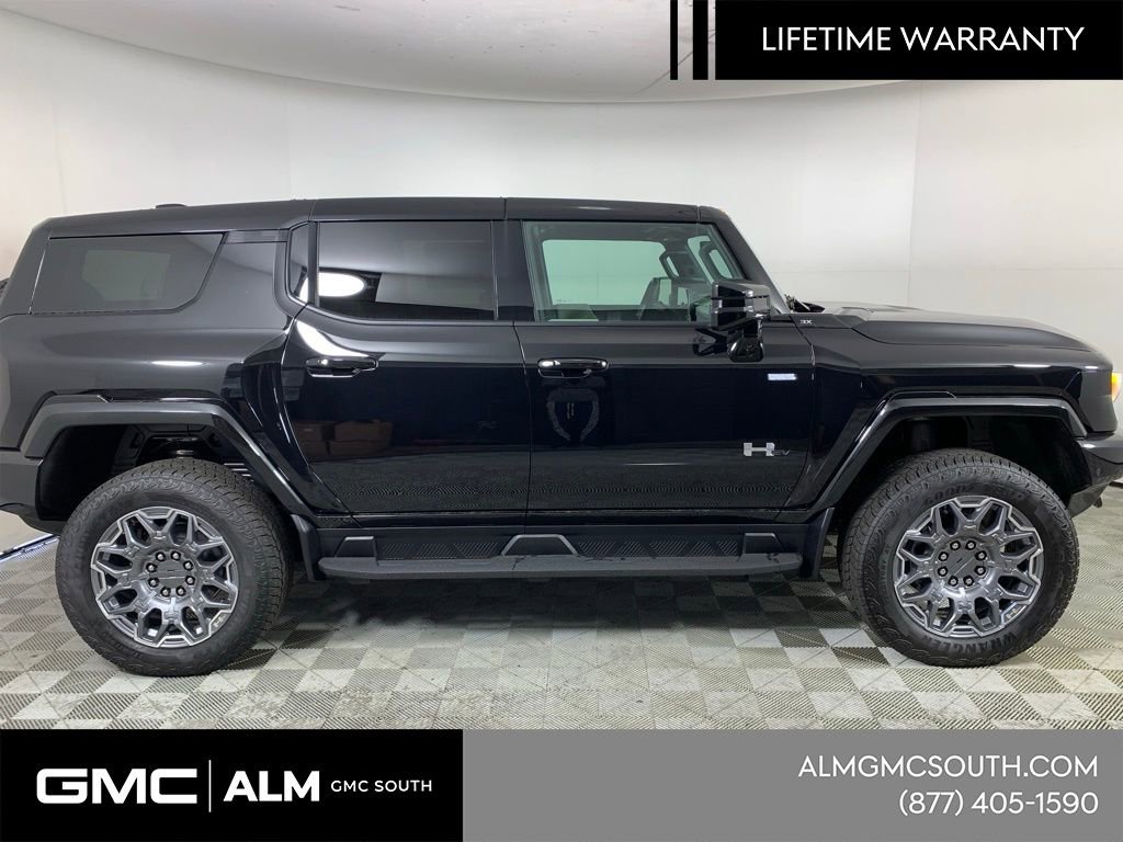 New 2026 GMC Hummer EV SUV image 11