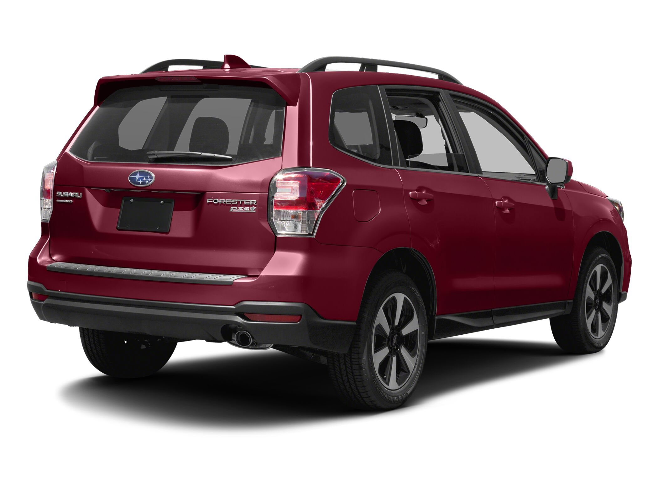 Used 2017 Subaru Forester 2.5i Limited AWD/4WD image 2