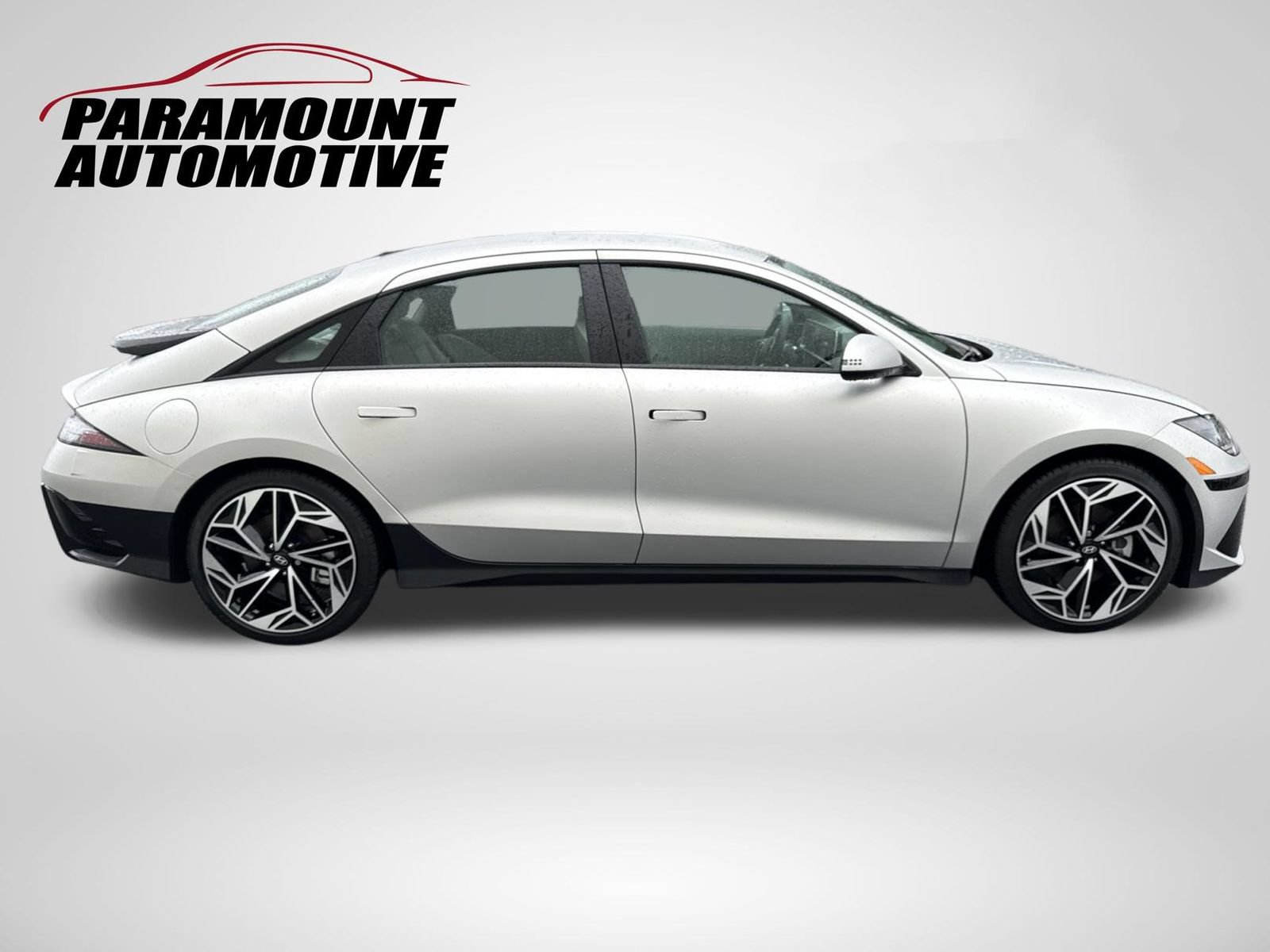 Certified 2024 Hyundai Ioniq 6 SEL RWD image 10