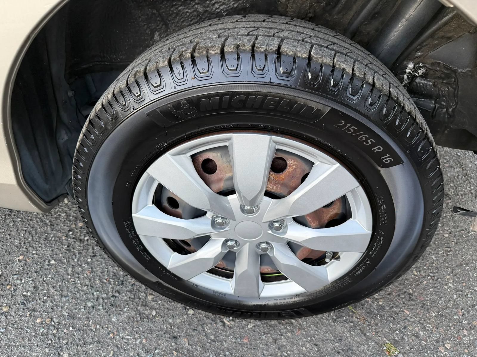 Used 2007 Toyota Sienna CE FWD image 39
