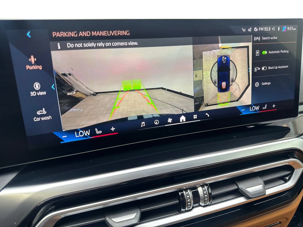 Used 2024 BMW i4 eDrive35 w/ Premium Package RWD image 67