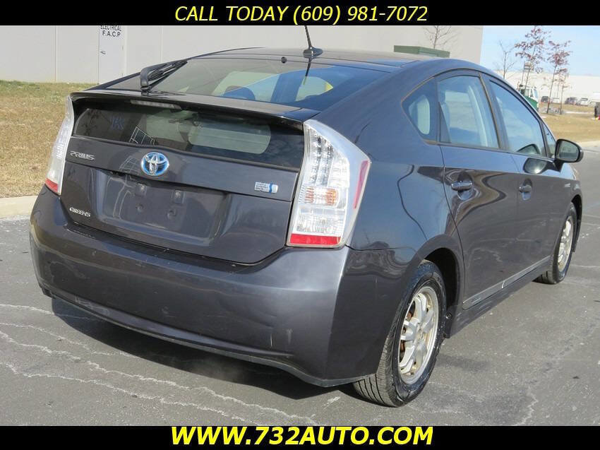 Used 2011 Toyota Prius Four w/ Solar Roof Pkg image 18