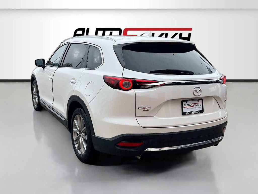 Used 2019 MAZDA CX-9 Grand Touring AWD/4WD image 5