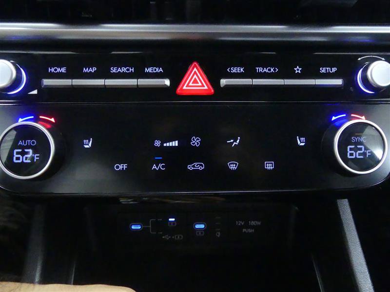 Used 2025 Hyundai Tucson SEL AWD/4WD image 14