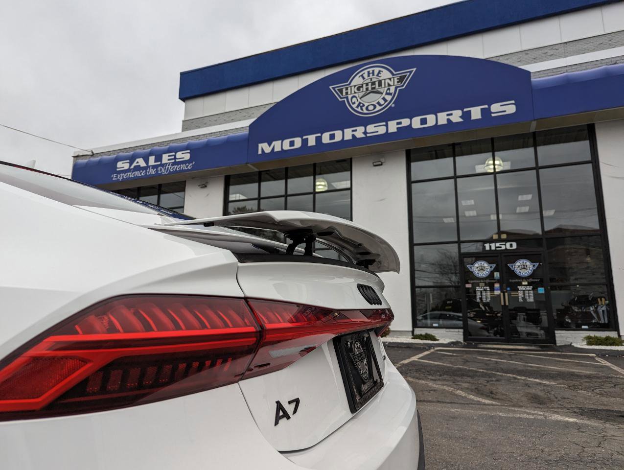 Used 2019 Audi A7 3.0T Premium Plus w/ Premium Plus Package image 11