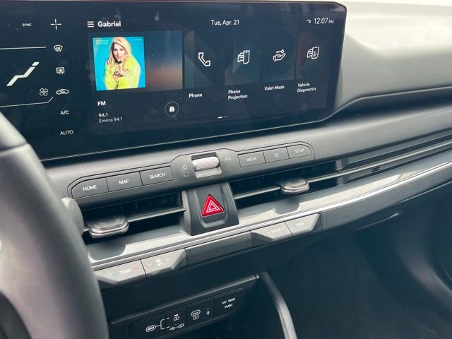 Certified 2025 Kia K4 GT-Line Turbo FWD image 19