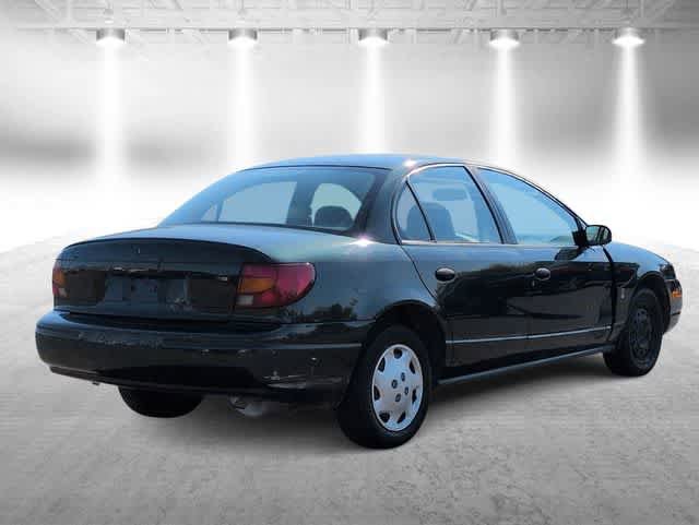 Used 2002 Saturn S-Series SL1 w/ SL1 Option Pkg 1 FWD image 8