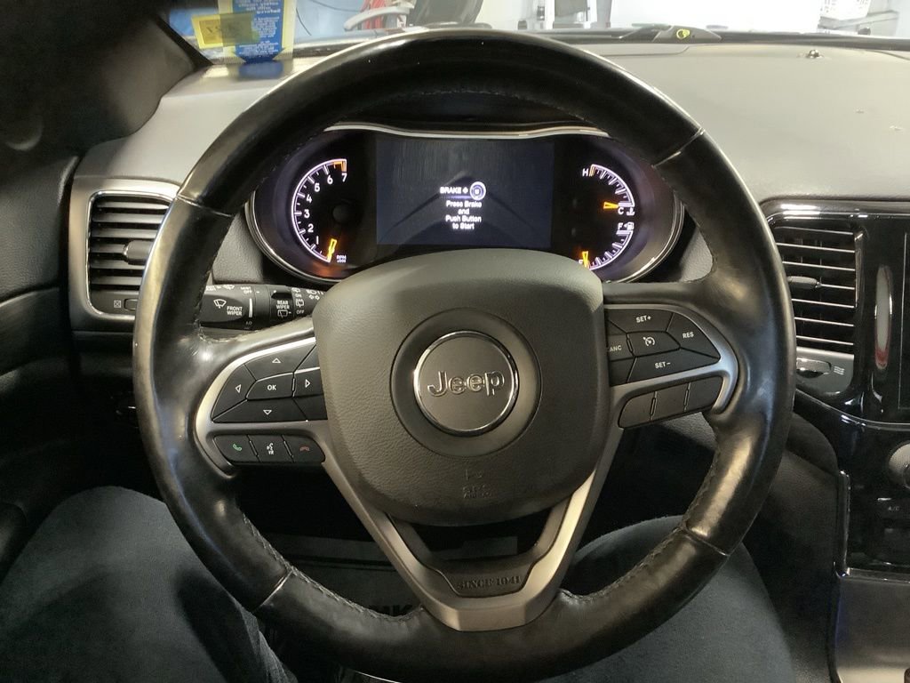 Certified 2020 Jeep Grand Cherokee Altitude AWD/4WD image 26