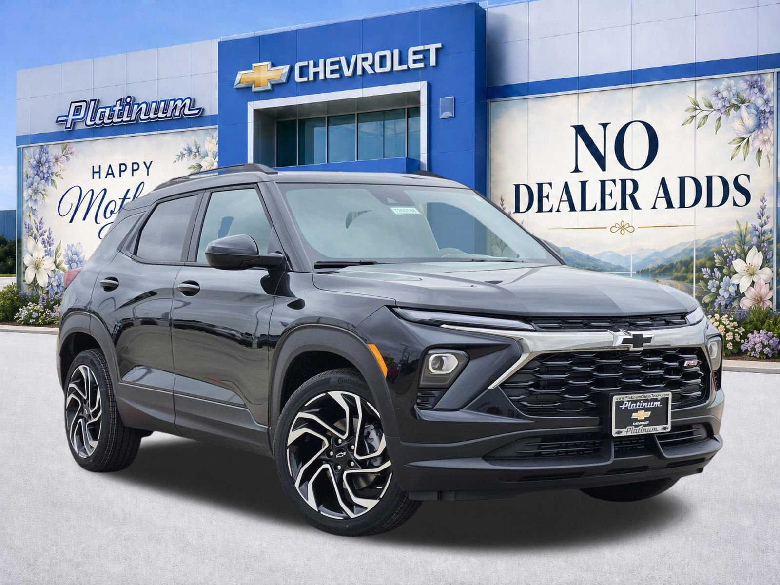 New 2026 Chevrolet TrailBlazer RS w/ Driver Confidence Package
