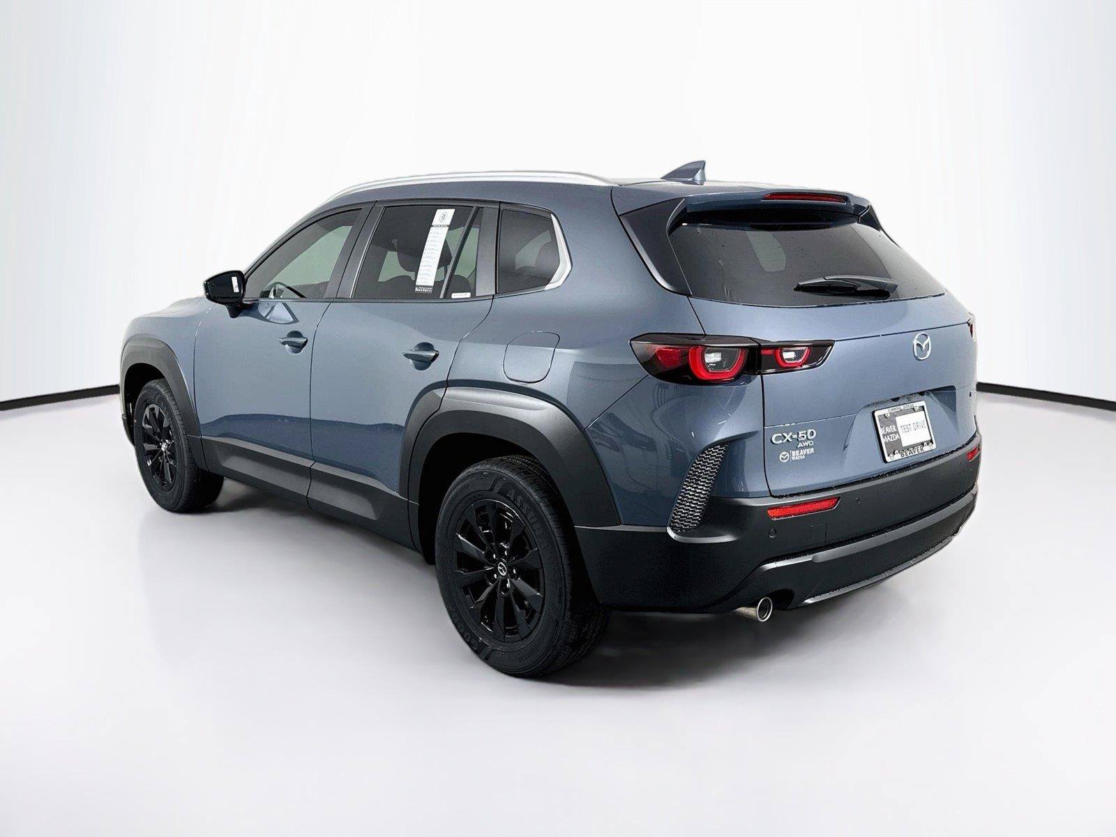 New 2026 MAZDA CX-50 2.5 Hybrid w/ Weather Package AWD/4WD image 8
