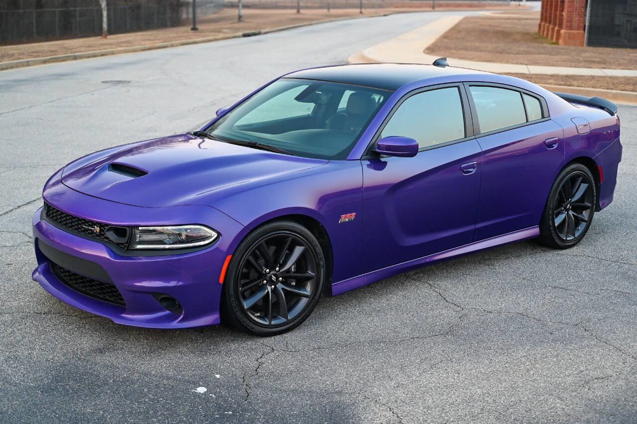 Used 2019 Dodge Charger Scat Pack w/ Plus Group image 48