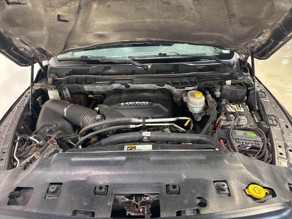 Used 2017 RAM 2500 Tradesman w/ Snow Chief Group image 38