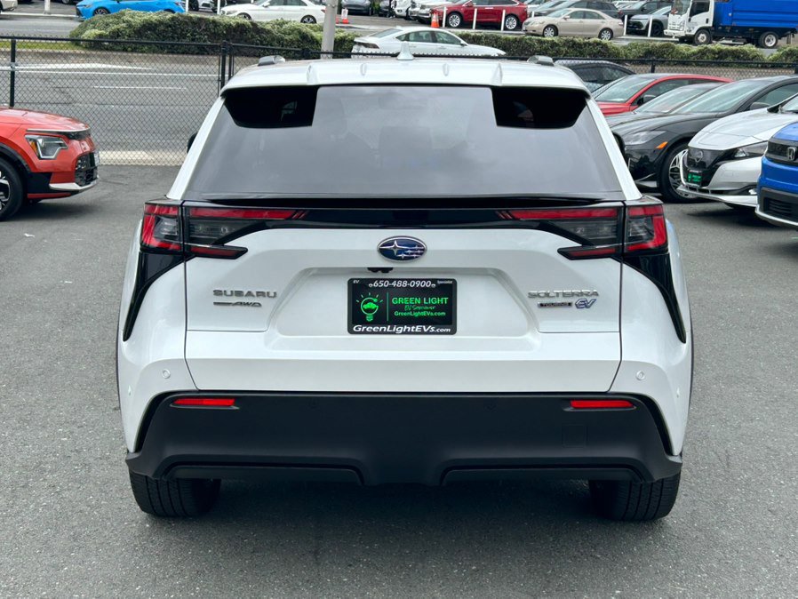 Used 2023 Subaru Solterra AWD image 6