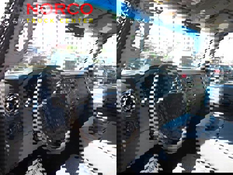 Used 2012 Ford F550 2WD Crew Cab Super Duty image 11