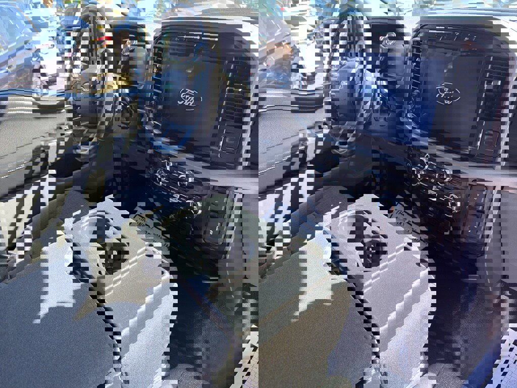 Used 2024 Ford F150 XLT w/ FX4 Off-Road Package image 20