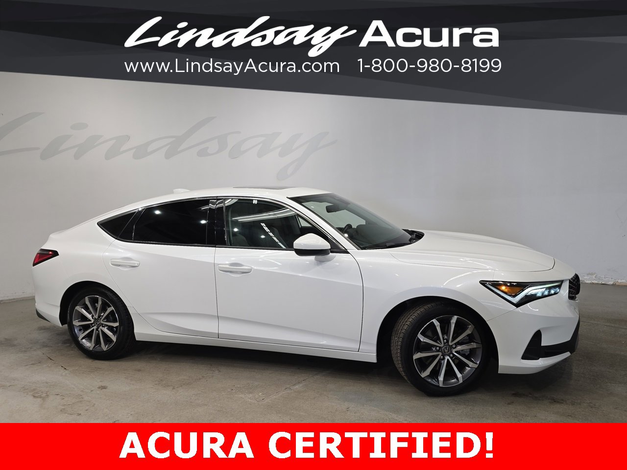 Certified 2023 Acura Integra image 3