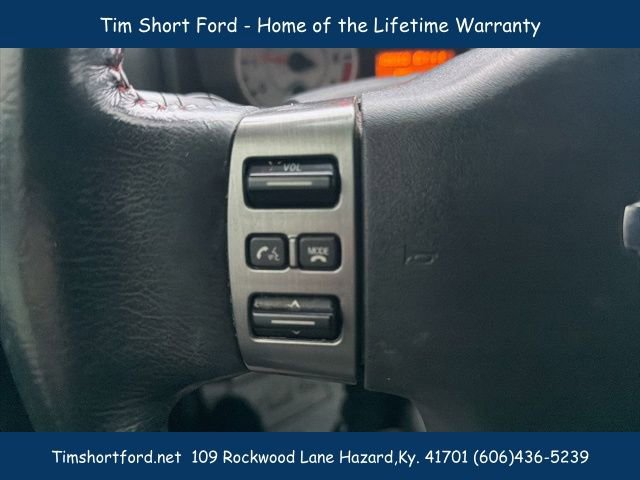 Used 2012 Nissan Titan PRO-4X w/ Pro-4x Luxury Pkg image 15