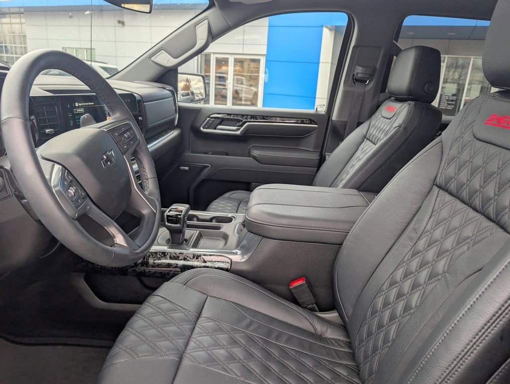 Used 2025 Chevrolet Silverado 1500 RST w/ All Star Edition Plus image 10