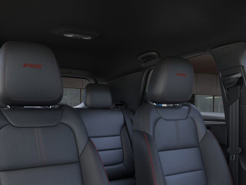 New 2026 Chevrolet TrailBlazer RS w/ Driver Confidence Package FWD image 24