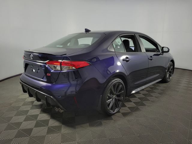 Used 2026 Toyota Corolla SE FWD image 8