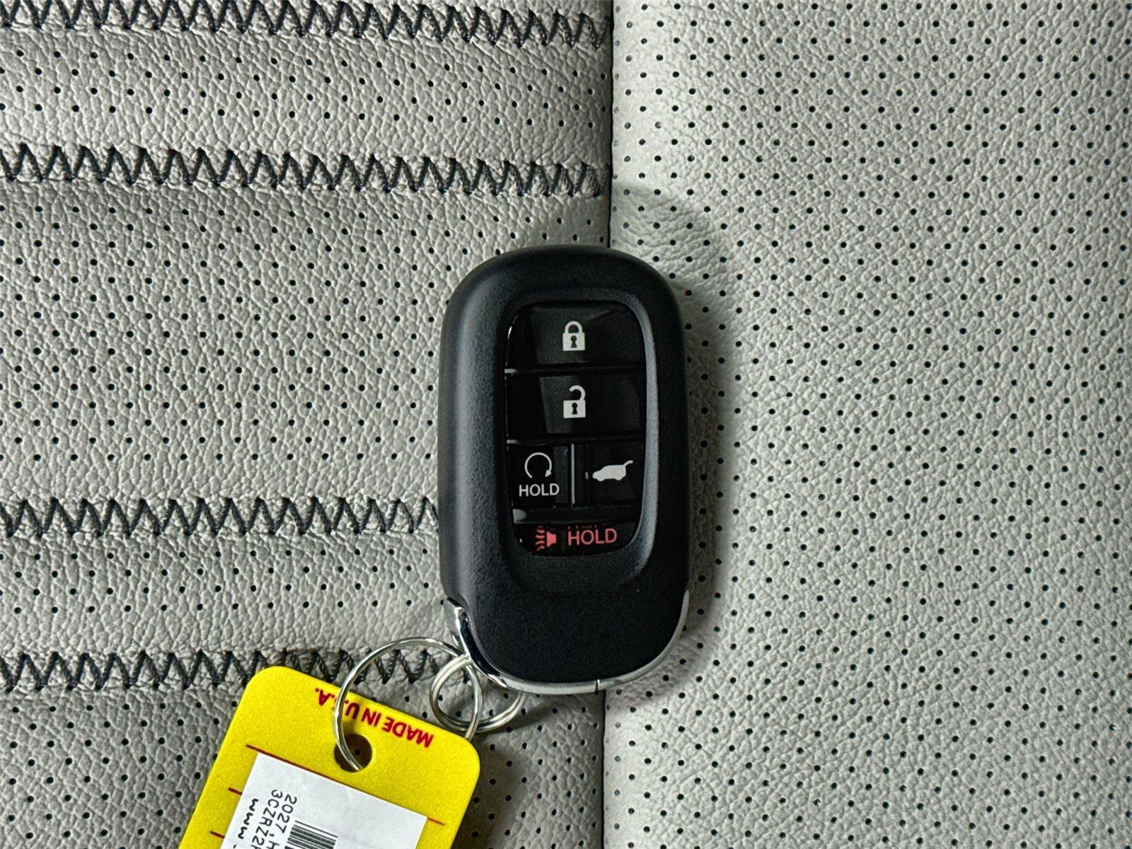 New 2027 Honda HR-V EX-L image 34