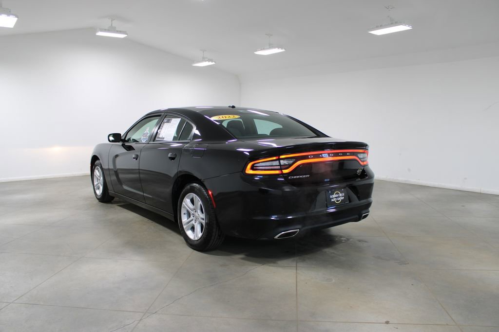 Used 2022 Dodge Charger SXT image 7