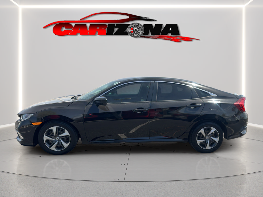 Used 2019 Honda Civic LX image 10