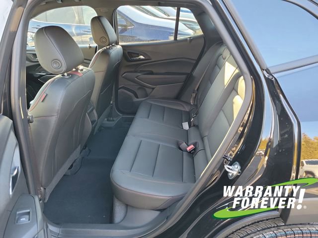 New 2026 Chevrolet Trax RS w/ Driver Confidence Package image 15