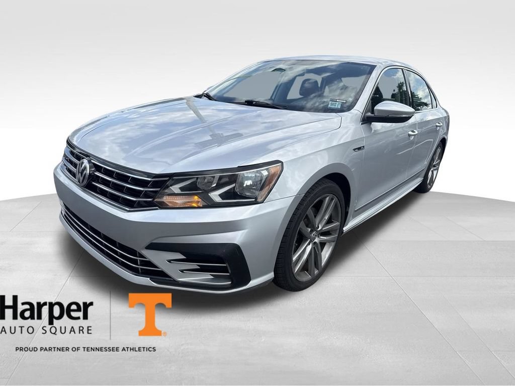 Used 2017 Volkswagen Passat 1.8T R-Line