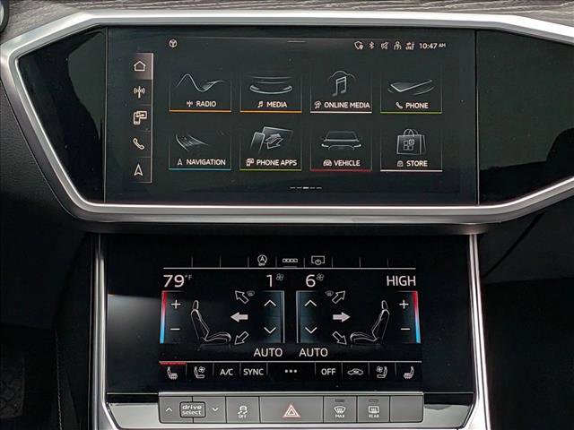 Certified 2025 Audi A6 Premium Plus image 15