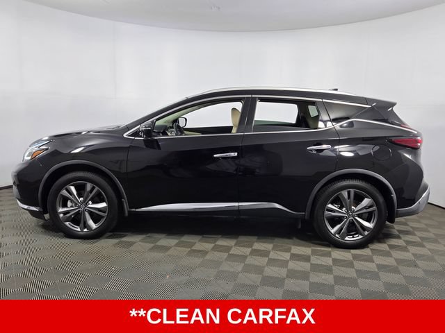 Used 2022 Nissan Murano Platinum w/ Cargo Package AWD/4WD image 5