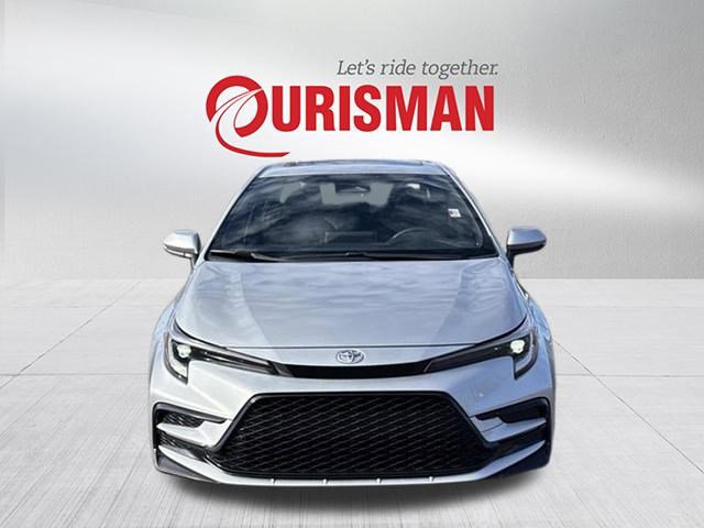 Used 2023 Toyota Corolla XSE image 6