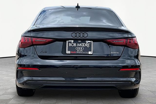 Used 2023 Audi A3 2.0T Premium Plus w/ Premium Plus Package AWD/4WD image 4