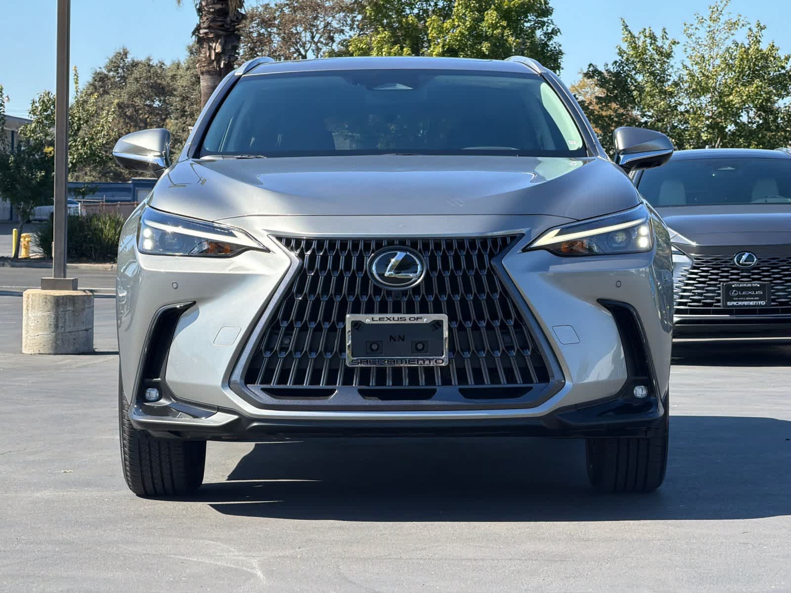 New 2026 Lexus NX 350h AWD w/ Accessory Package (Z2) image 10