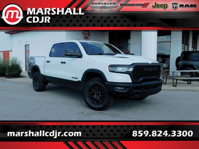 Used 2025 RAM 1500 Rebel w/ Rebel Level 1 Equipment Group
