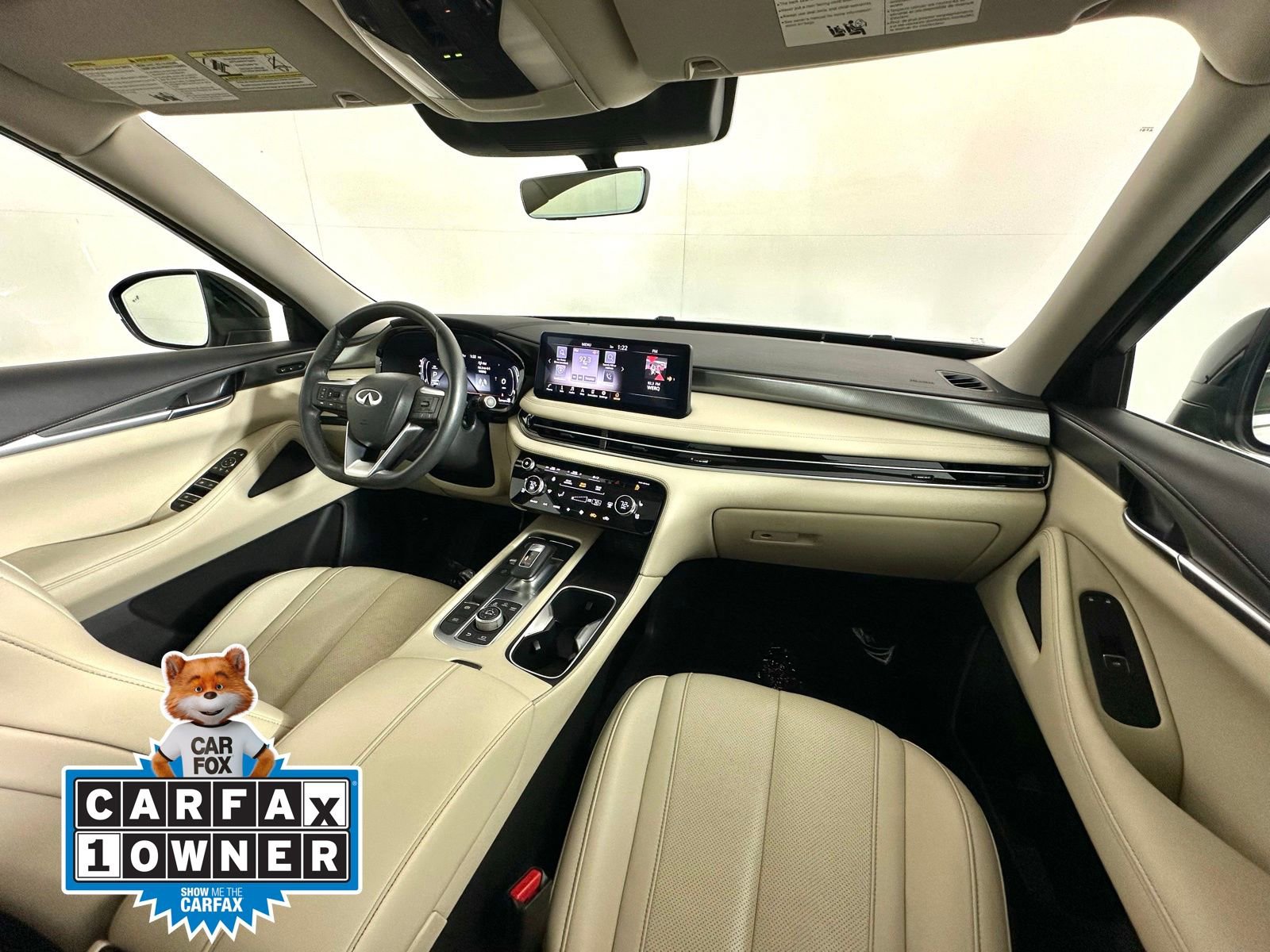 Used 2023 INFINITI QX60 Luxe w/ Cargo Package video 2