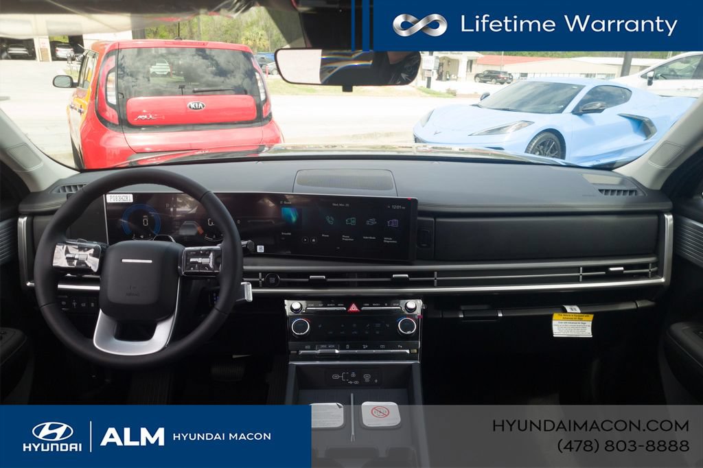 New 2026 Hyundai Santa Fe SEL FWD image 19