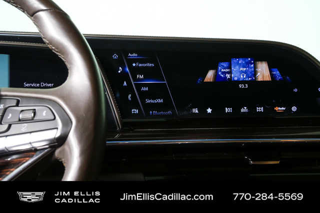 Used 2021 Cadillac Escalade Premium Luxury w/ Driver Assist Tech Package image 12