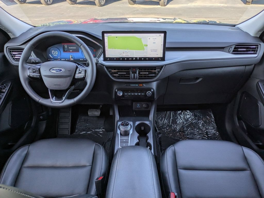Used 2023 Ford Escape Platinum AWD/4WD image 20