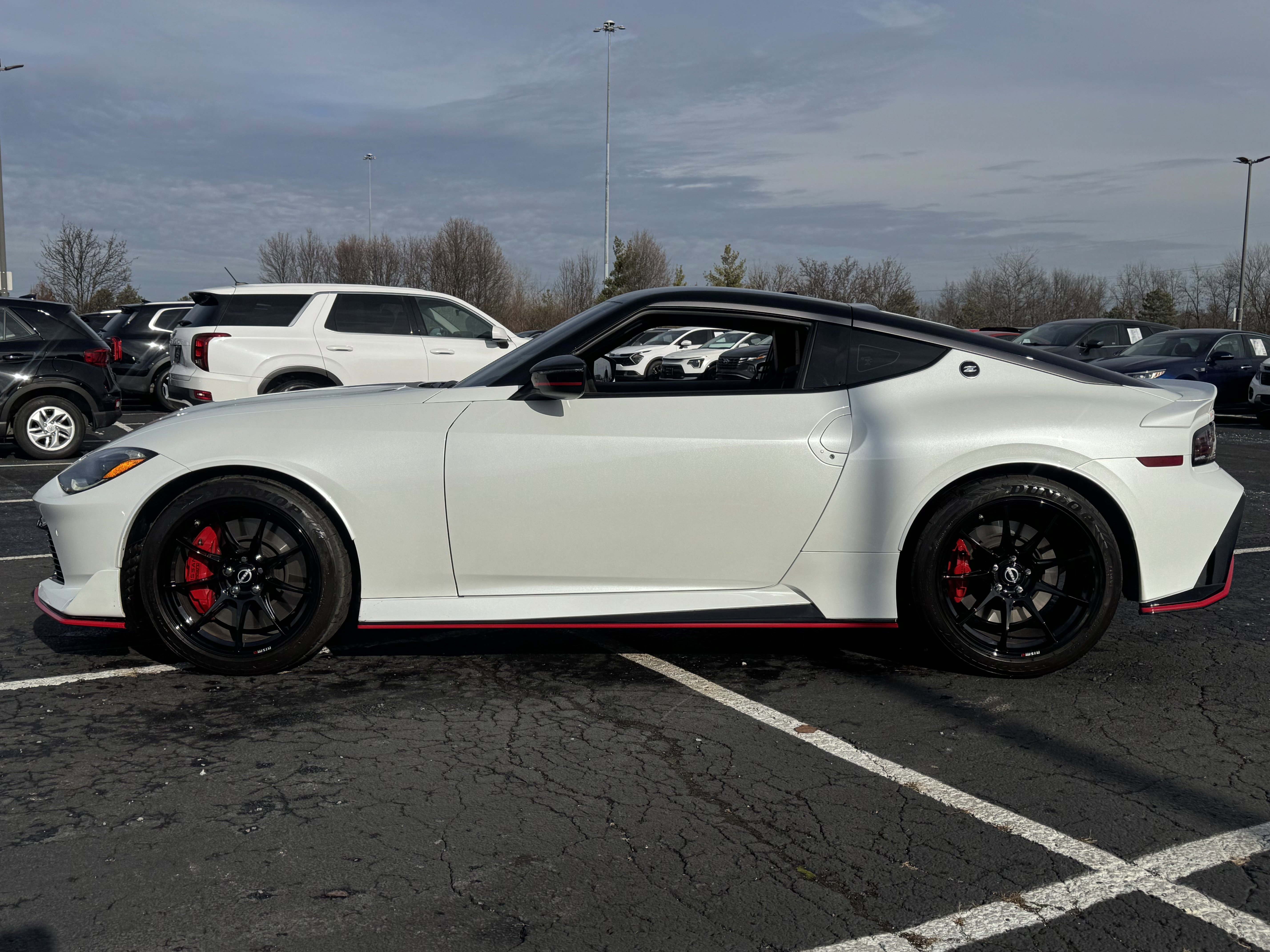Used 2024 Nissan Z NISMO w/ Floor Mat Package image 10
