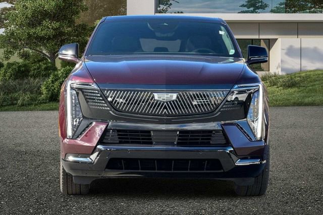 New 2025 Cadillac Escalade IQ Sport 1 w/ LPO, ONYX Package AWD/4WD image 9