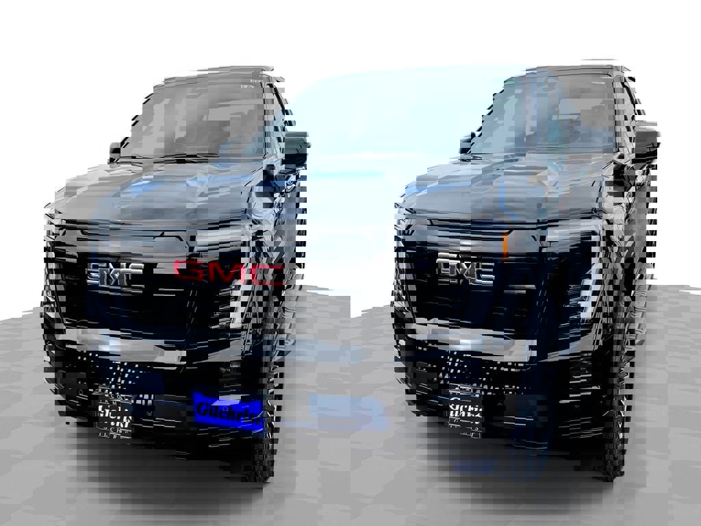 New 2026 GMC Sierra EV Elevation