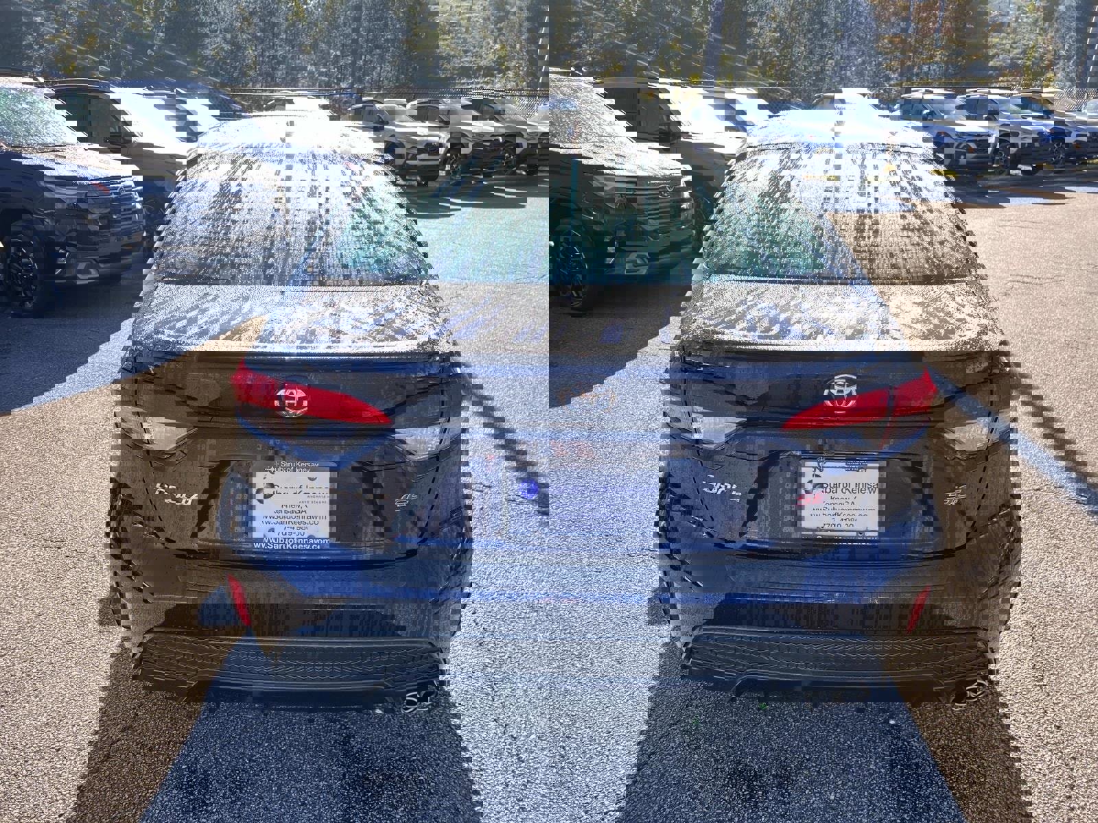 Used 2022 Toyota Corolla SE image 6