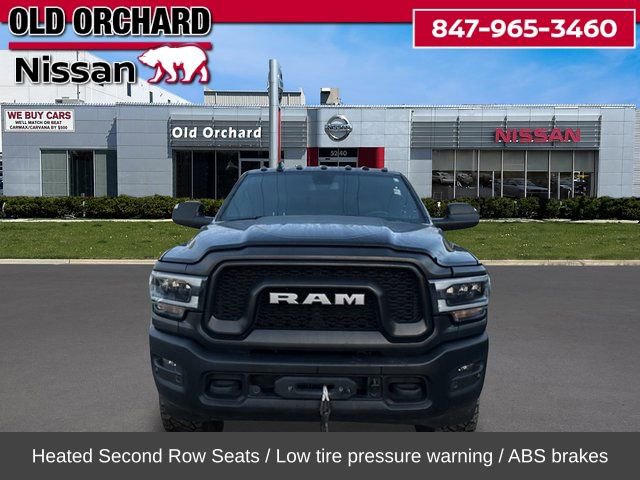 Used 2021 RAM 2500 Power Wagon image 4