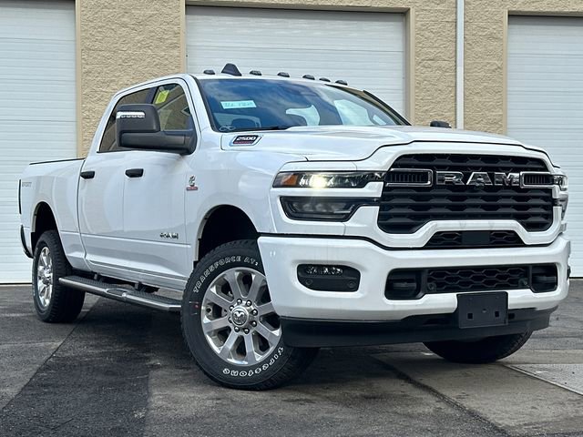 New 2026 RAM 2500 Big Horn image 2