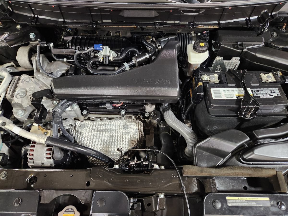 Used 2020 Nissan Rogue SL AWD/4WD image 52