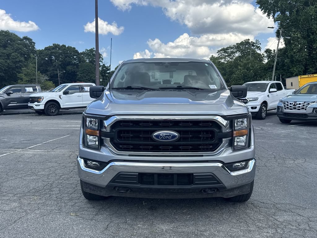 Used 2023 Ford F150 XLT AWD/4WD image 2